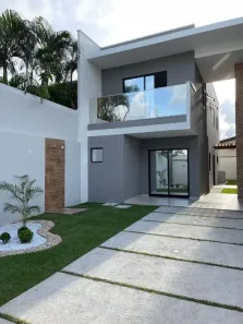 Casa com 3 Quartos à venda, 123m² no Edson Queiroz, Fortaleza