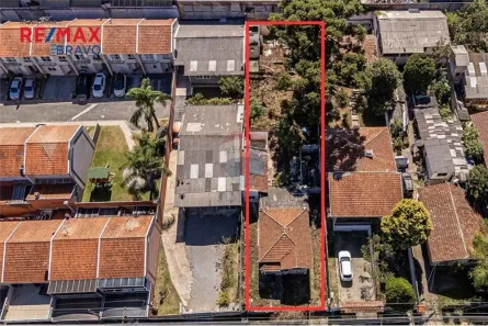 Lote/Terreno à venda, 630m² no Uberaba, Curitiba