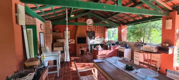 Fazenda/Sítio com 4 Quartos à venda, 600m² no Bananal, Campinas