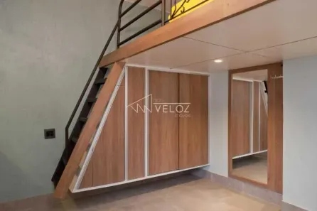 Kitnet à venda, 25m² no Centro, Rio de Janeiro