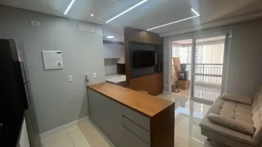 Apartamento com 1 Quarto para alugar, 38m² no Jardim Flor da Montanha, Guarulhos