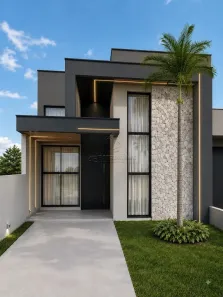 Casa de Condomínio com 3 Quartos à venda, 109m² no Horto Florestal, Sorocaba