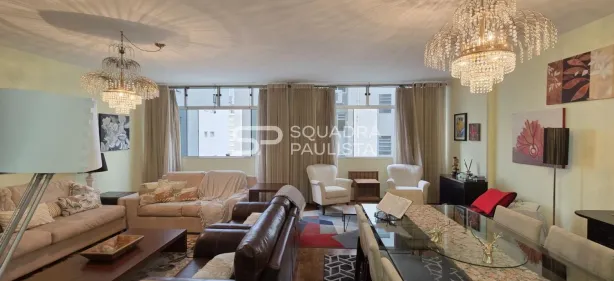 Apartamento com 3 Quartos à venda, 151m² no Jardim Paulista, São Paulo