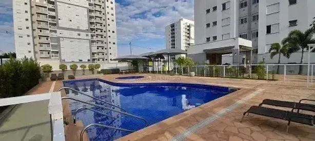 Apartamento com 2 Quartos para alugar, 50m² no Jardim das Colinas, Hortolândia