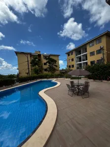 Apartamento com 2 Quartos para alugar, 50m² no Centro, Camaçari