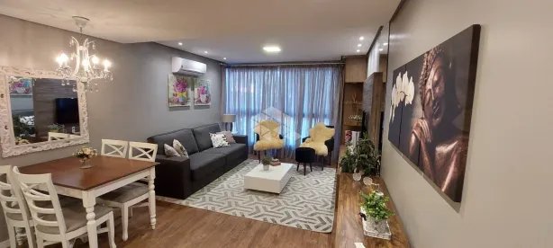 Apartamento com 2 Quartos à venda, 69m² no Avenida Central, Gramado