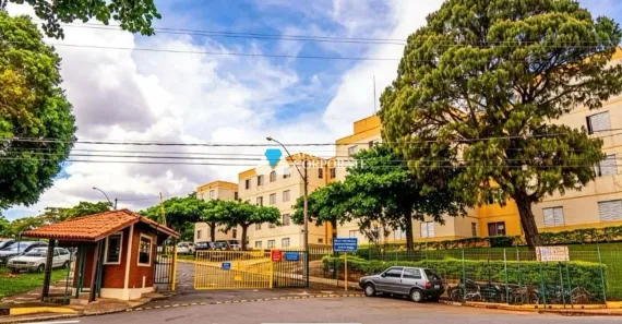 Apartamento com 3 Quartos para alugar, 76m² no Chácara Cneo, Campinas