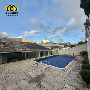 Casa de Condomínio com 4 Quartos para alugar, 450m² no Parque Terra Nova II, São Bernardo do Campo