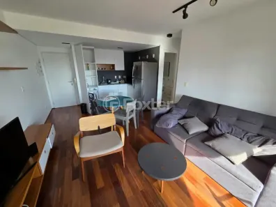 Apartamento com 1 Quarto à venda, 55m² no Vila Madalena, São Paulo