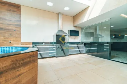 Casa com 5 Quartos à venda, 650m² no Dona Clara, Belo Horizonte
