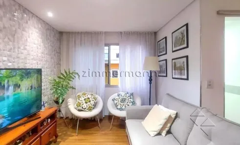 Apartamento com 2 Quartos à venda, 84m² no Vila Ipojuca, São Paulo