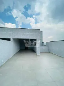 Cobertura com 2 Quartos à venda, 60m² no Vila Alzira, Santo André