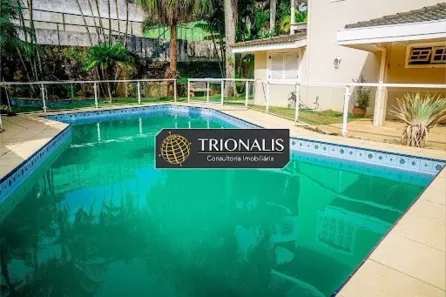 Casa com 4 Quartos para alugar, 774m² no Jardim Itaperi, Atibaia
