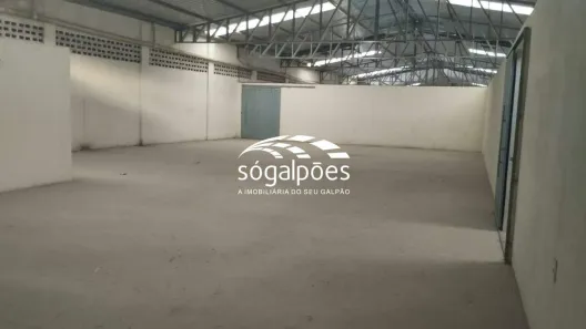 Galpão/Depósito/Armazém para alugar, 818m² no Vila Universal, Contagem