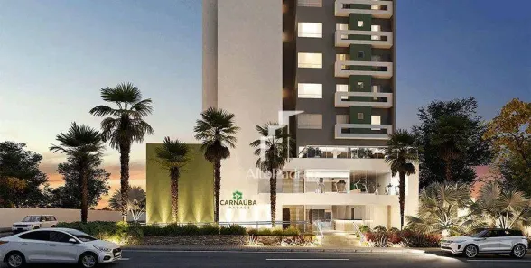 Apartamento com 3 Quartos à venda, 67m² no Noivos, Teresina