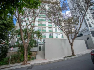 Apartamento com 3 Quartos à venda, 95m² no Sion, Belo Horizonte
