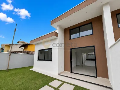 Casa com 2 Quartos à venda, 65m² no Extensão Novo Rio das Ostras, Rio das Ostras