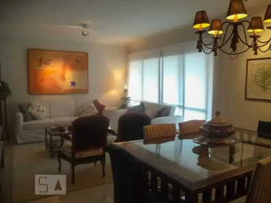 Apartamento com 3 Quartos à venda, 115m² no Campo Belo, São Paulo