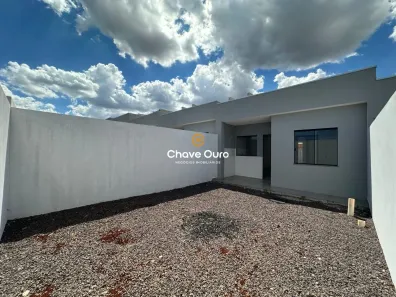 Casa com 2 Quartos à venda, 50m² no Floresta, Cascavel