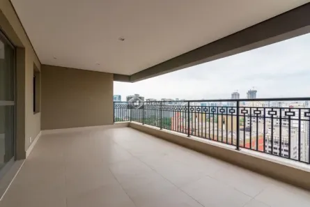 Apartamento com 3 Quartos à venda, 259m² no Santo Amaro, São Paulo