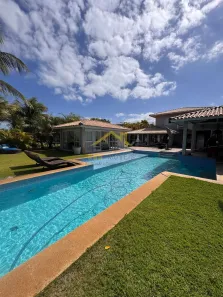 Casa de Condomínio com 5 Quartos à venda, 400m² no , Mata de São João