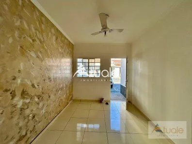 Casa de Condomínio com 2 Quartos à venda, 70m² no Jardim Nossa Senhora de Fátima, Hortolândia
