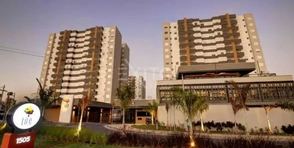 Apartamento com 3 Quartos à venda, 64m² no Engordadouro, Jundiaí