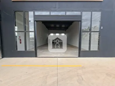 Ponto Comercial para alugar, 198m² no Novo Mundo, Uberlândia