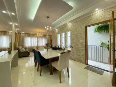 Casa com 2 Quartos à venda, 156m² no Nova Gerty, São Caetano do Sul