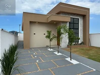 Casa de Condomínio com 3 Quartos à venda, 100m² no Ubatiba, Maricá