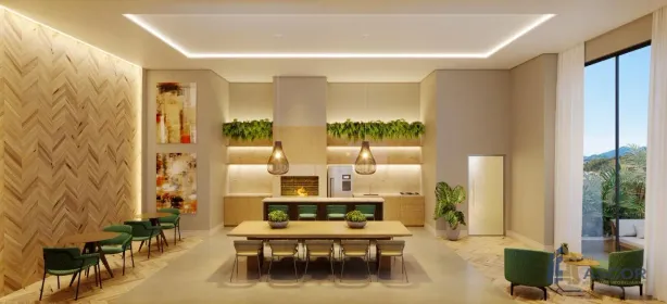 Apartamento com 2 Quartos à venda, 76m² no Saco Grande, Florianópolis