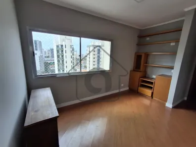 Apartamento com 1 Quarto para alugar, 60m² no Vila Clementino, São Paulo
