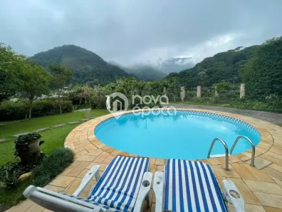 Casa com 5 Quartos à venda, 350m² no Alto da Boa Vista, Rio de Janeiro