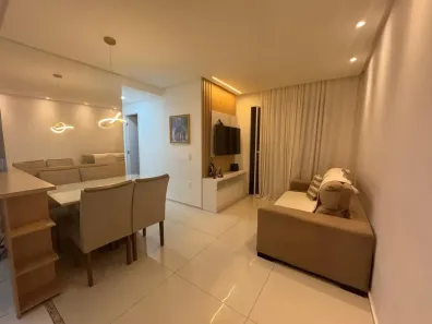 Apartamento com 2 Quartos à venda, 57m² no Ponto Novo, Aracaju