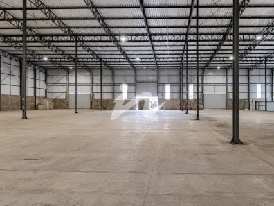 Galpão/Depósito/Armazém para alugar, 3000m² no Distrito Industrial, Uberlândia