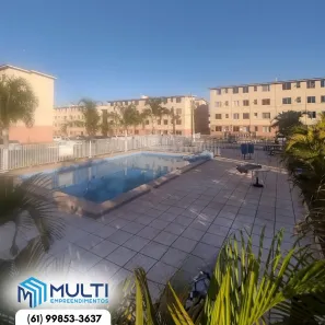 Apartamento com 2 Quartos à venda, 52m² no Cidade Jardins, Valparaíso de Goiás