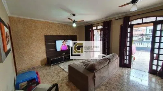 Casa com 5 Quartos à venda, 240m² no Residencial União, São José dos Campos