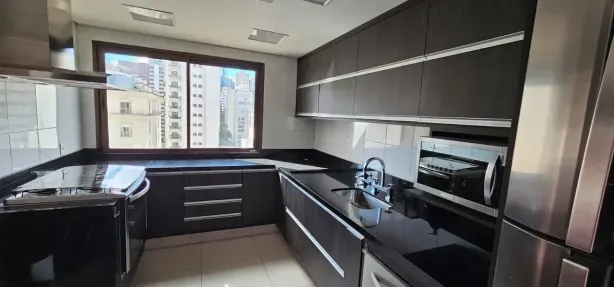 Apartamento com 4 Quartos à venda, 270m² no Jardim Paulista, São Paulo