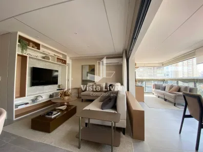 Apartamento com 3 Quartos à venda, 151m² no Vila Romana, São Paulo