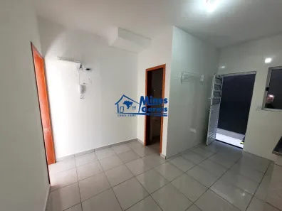 Kitnet com 1 Quarto para alugar, 25m² no Jardim Satélite, São José dos Campos