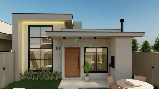 Casa com 2 Quartos à venda, 65m² no Areias de Palhocinha, Garopaba