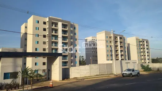 Apartamento com 3 Quartos à venda, 80m² no Balneário Tropical, Paulínia