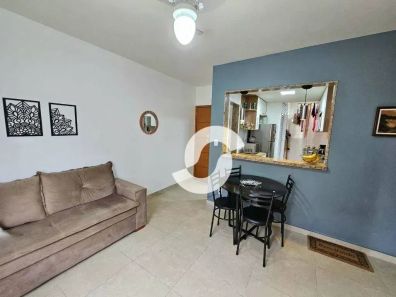 Apartamento com 2 Quartos à venda, 55m² no Santana, Niterói