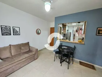 Apartamento com 2 Quartos à venda, 55m² no Santana, Niterói