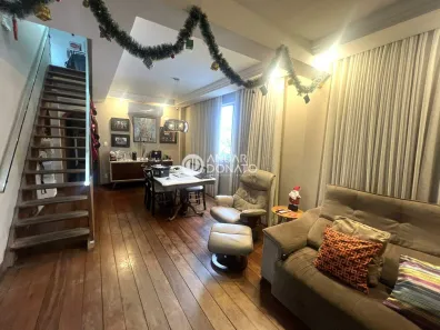 Cobertura com 3 Quartos à venda, 226m² no Santo Antônio, Belo Horizonte
