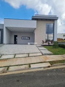Casa de Condomínio com 3 Quartos à venda, 188m² no Jardins Di Roma, Indaiatuba