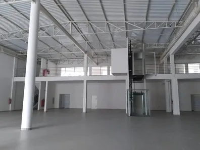 Galpão/Depósito/Armazém para alugar, 985m² no Penha de França, São Paulo