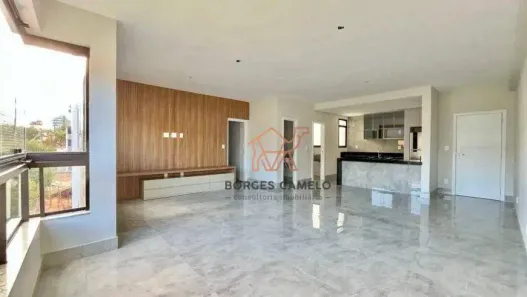 Apartamento com 3 Quartos à venda, 115m² no Castelo, Belo Horizonte