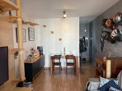 Apartamento com 3 Quartos à venda, 70m² no Jaguaré, São Paulo
