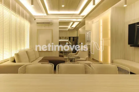 Apartamento com 1 Quarto à venda, 57m² no Santo Agostinho, Belo Horizonte